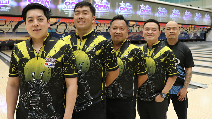 Easy $$$$ at the 2026 USBC Open Championships